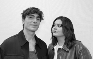 Louane et Florian Rossi