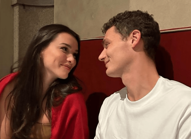 Benjamin Pavard Copine, Kleofina Pnishi