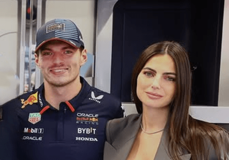 Max Verstappen Copine Kelly Piquet 